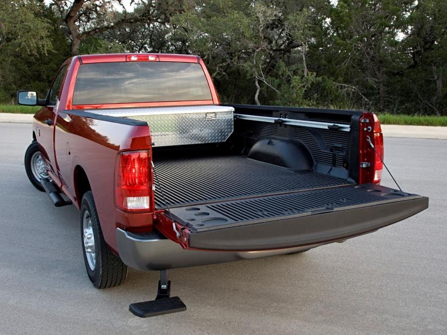  Dodge Ram 2500 Regular Cab 4x2 2009 года  (фото 2 из 2)